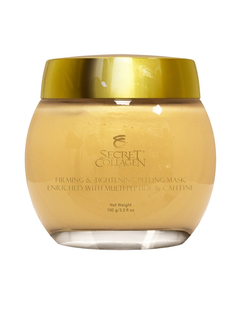 Firming & Tightening Peeling Mask - Gold